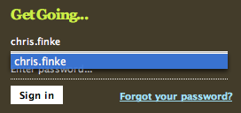 Using Firefox