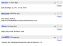 Filter YouTube comments by spelling mistakes