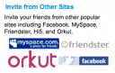 Wikia Search violates Facebook's TOS