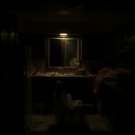 Abandoned workspace