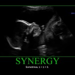 Motivational Poster: SYNERGY