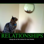 Motivational Poster: RELATIONSHIPS