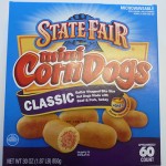 Corndog bait and switch
