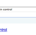 I wish I did, Google, I wish I did...