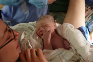 Gabriel After Birth