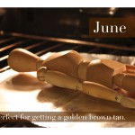 2010 Calendar - June