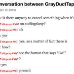 Import your chat transcripts into WordPress