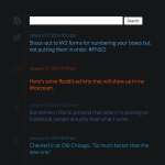 Keyring River: A new WordPress theme to complement Keyring Social Importers
