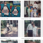 Turn your iPhoto library into a Web photo album
