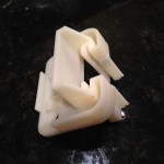 Today's Functional Print: Drawer Hardware