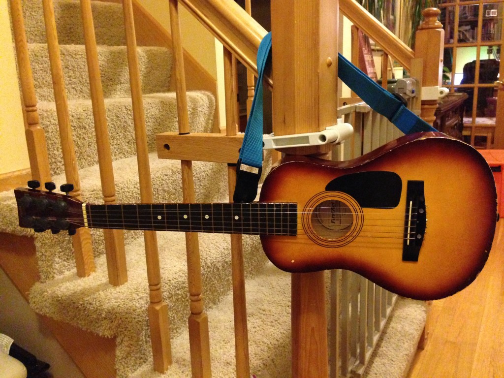 guitar-and-strap