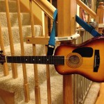 Today's Functional Print: Guitar Strap Button