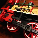 Today's Functional Print: Train Valve Gear