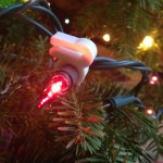 Today's Functional Print: Christmas Light Clips