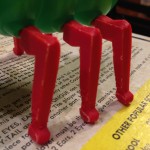 Today's Functional Print: Cootie Legs