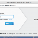 Implementing Mozilla Persona on Interpr.it