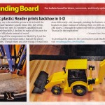 Published Again: WOOD Meets Plastic