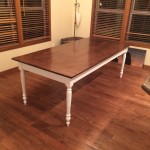 I Built a Table
