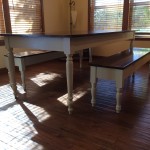 ...And Some Benches