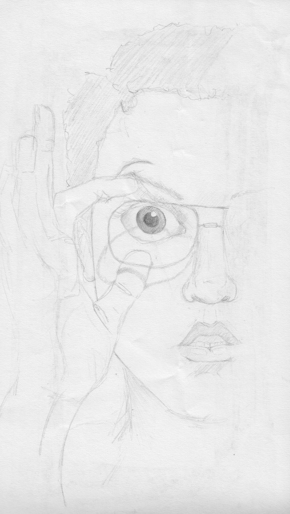 2000 - Art class - A real eye-opener