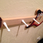 Today's Functional Print: Coat Rack Pegs