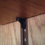 Today's Functional Print: Twist-In Shelf Supports