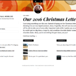 Ryuki, a magazine variation on the Ryu WordPress theme
