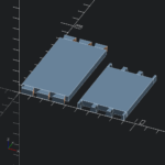 Generating Dovetails in OpenSCAD
