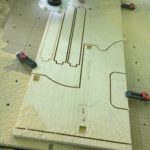CNC-ing a Stepstool out of a 1x12