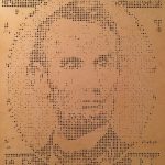Generating and Cutting Halftone Images on the X-Carve