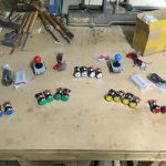 Introducing the Fintendo: My Bartop Arcade Build