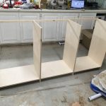 I Built a Kitchen Cabinet to Replace Our Pantry