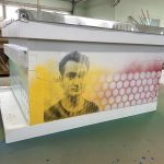 What do bees from Silicon Valley make? Kumail Nanjihoney
