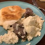 Cooking Around the World: Tavë Kosi from Albania