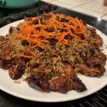 Cooking Around the World: Kabuli Palau from Afghanistan