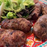 Cooking Around the World: Cevapi