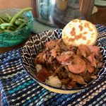 Cooking Around the World: What do you get when you cross Brazil and Botswana? Full.