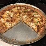 Cooking Around the World: Brunei Scream, Bruyou Scream, We All Scream for Honey Barbecue Chicken Pizza