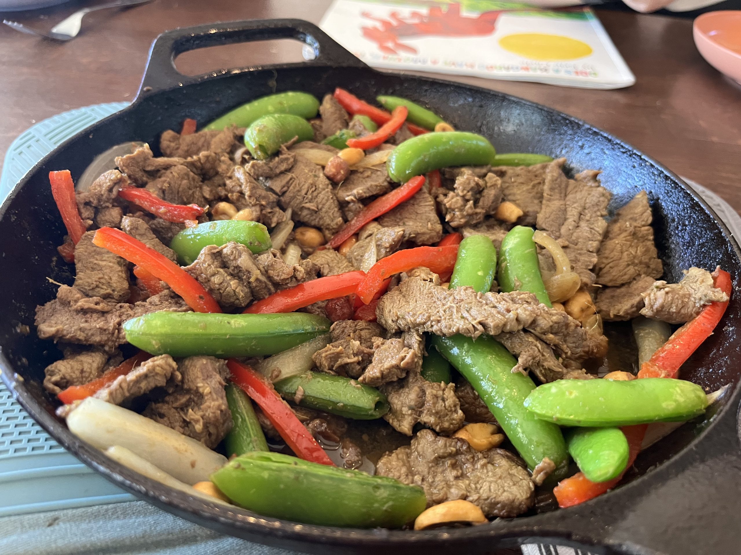 Cooking Around the World: Cambodia