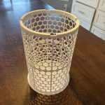 Today's Functional Print: Filter Cage for the Blueair Blue Pure 311 Auto Air Purifier